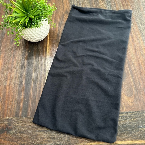 Freebird black dust bag with red orange brand logo 12x23 - Picture 6 of 8